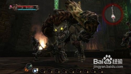 《阿玛拉王国:惩罚》序章图文流程攻略