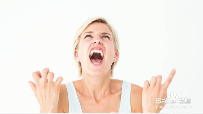 如何恰当地表示愤怒