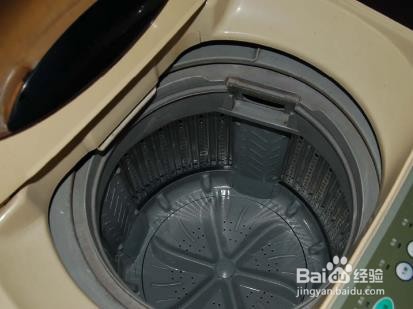 洗衣机内筒拆图解