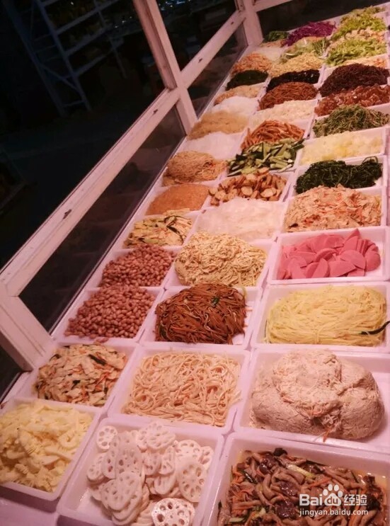 香辣海带丝拌菜