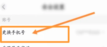 西西语音APP更换绑定的手机号的方法