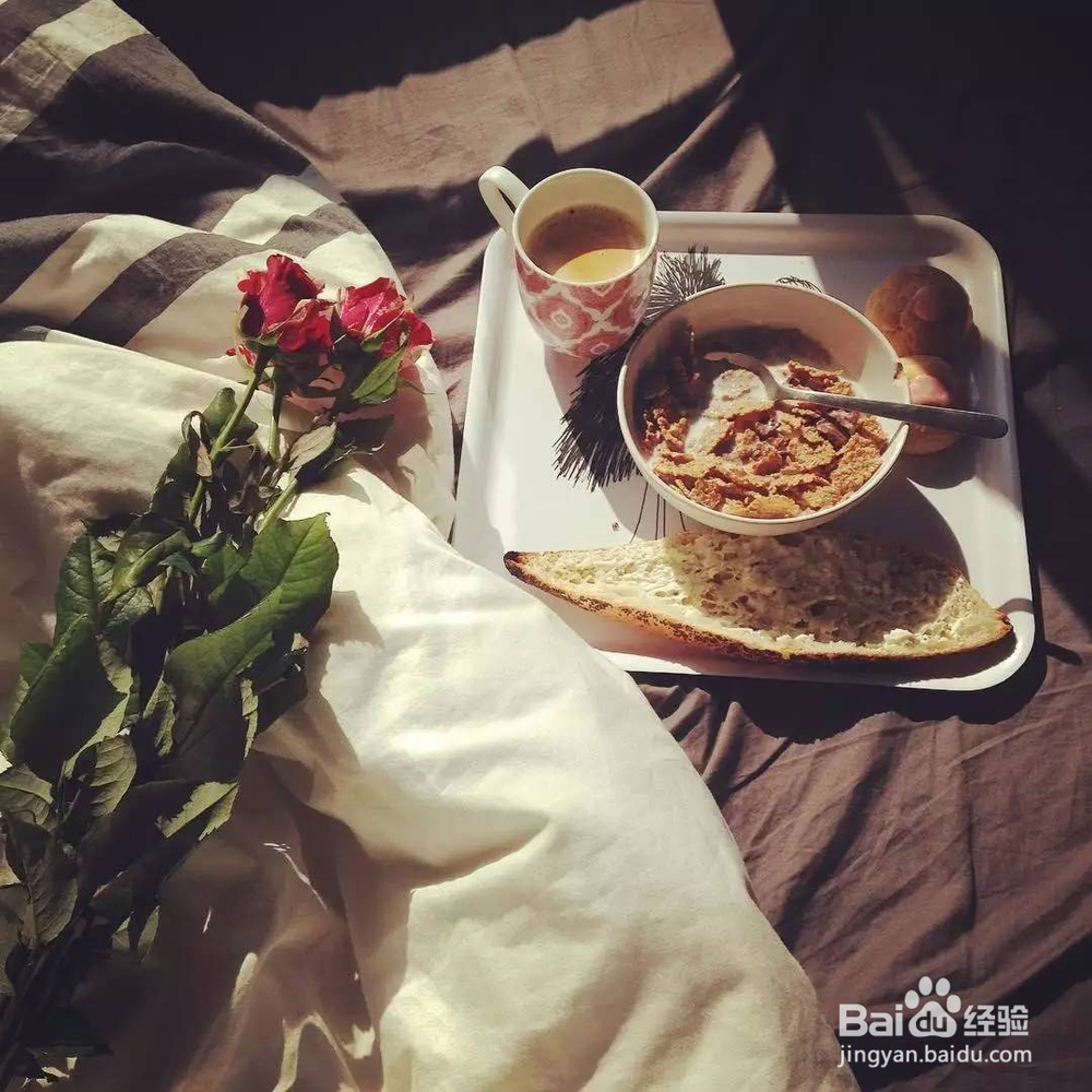 巧用小道具，拍出ins风