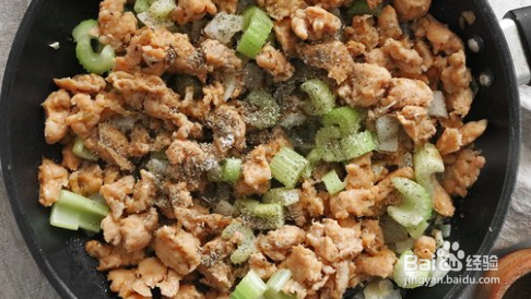 香肠馅面包配方