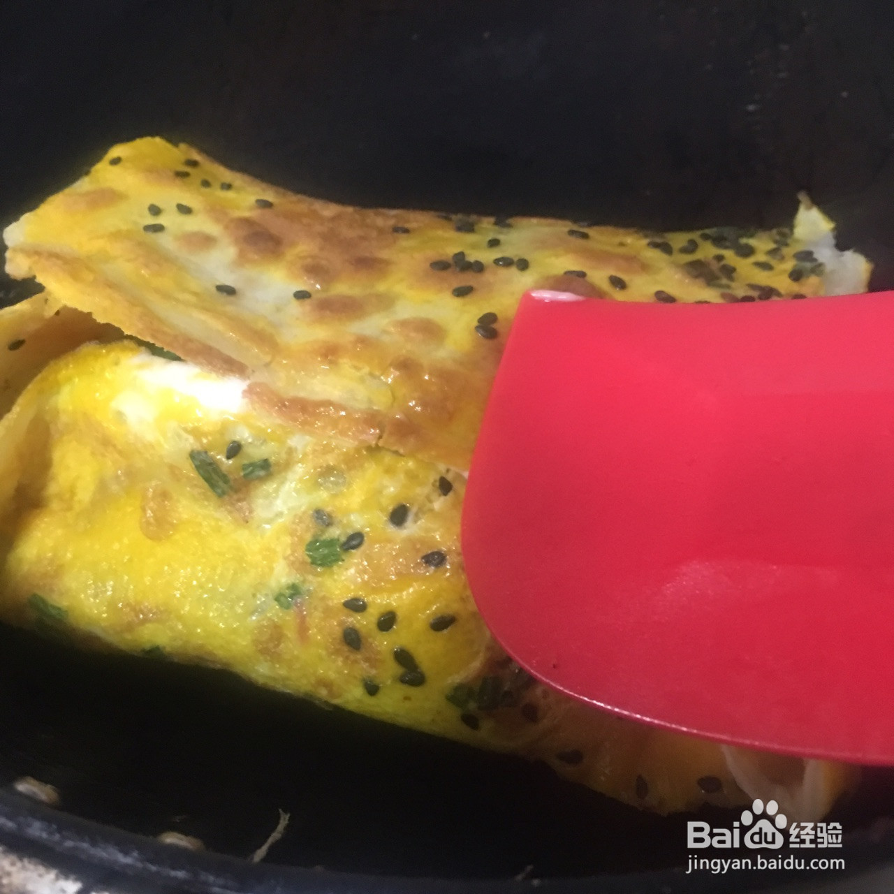 煎饼果子来一套的做法