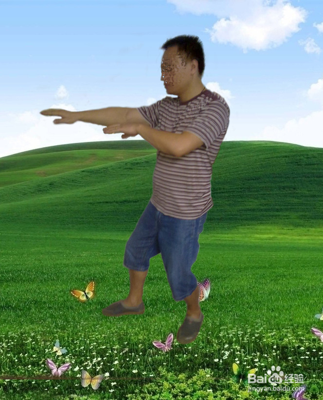 简便有效的练气方法