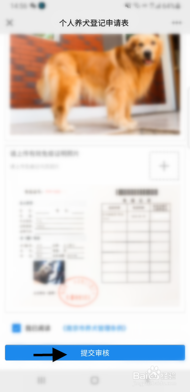 南京养犬登记如何在线申请办理