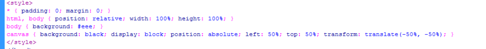 HTML5 Canvas烟花喷泉动画特效