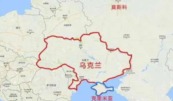 乌克兰人口及面积是多少