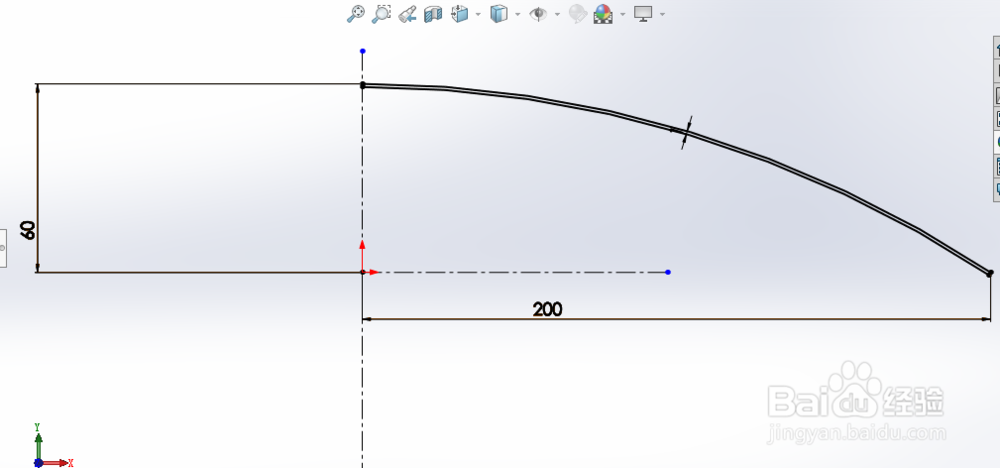如何用SolidWorks画美国队长盾牌