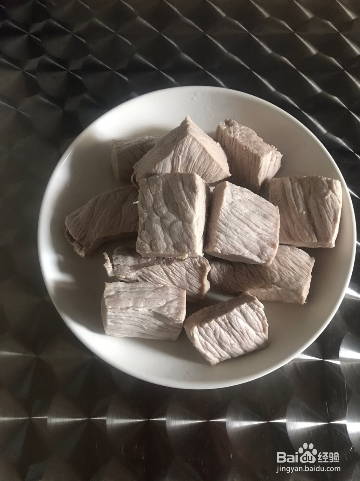 肉松的做法