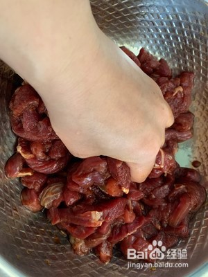 牛后腿肉适合做什么