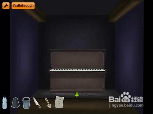 鬼屋大逃脱攻略