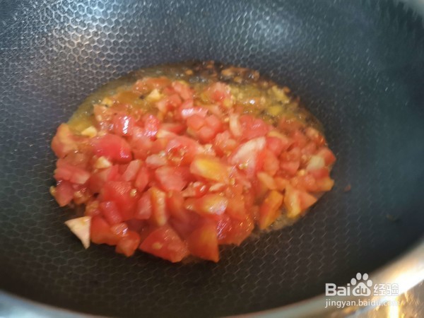 番茄肥牛面的做法