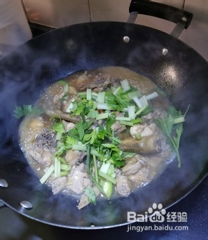 怎么样做出美味的红烧三黄鸡