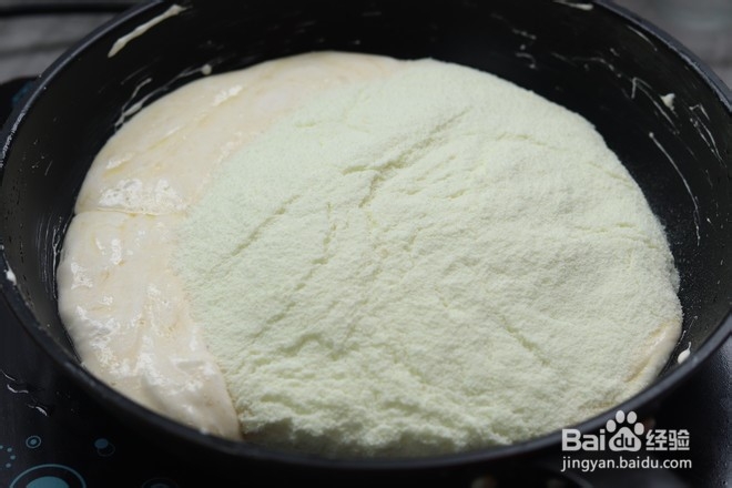 美味的春节糖果——牛奶糖
