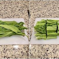 如何制作美味的蒜蓉炒莴苣