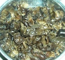 教您做素三鲜水饺