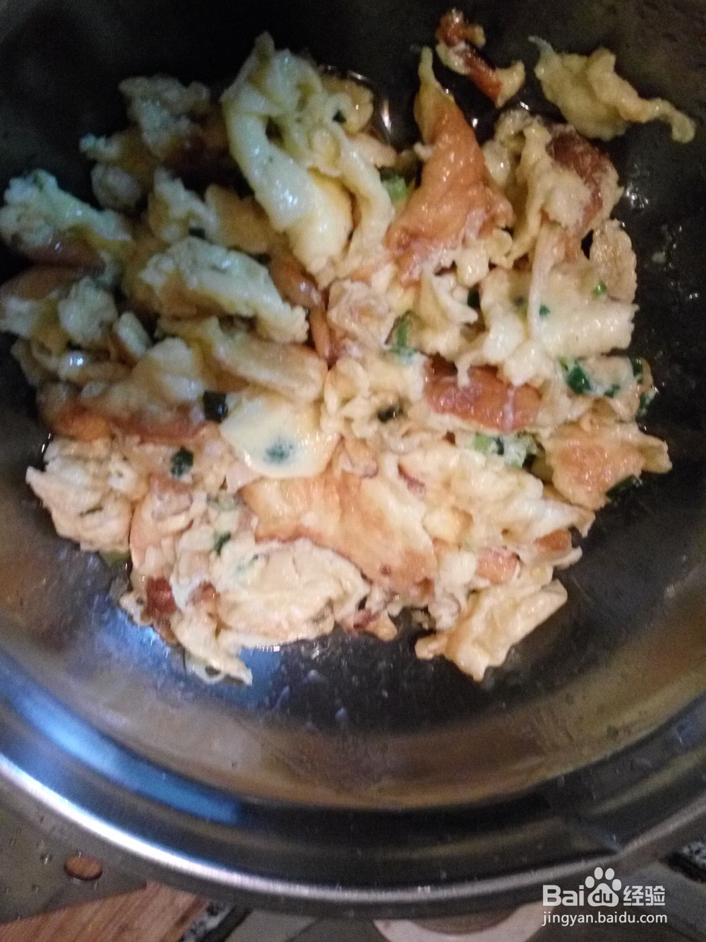 洋葱炒鸡蛋怎样做才好吃？