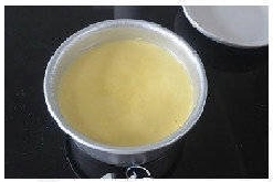 酸奶蛋糕的制作方法——只要有蒸锅就能做的蛋糕