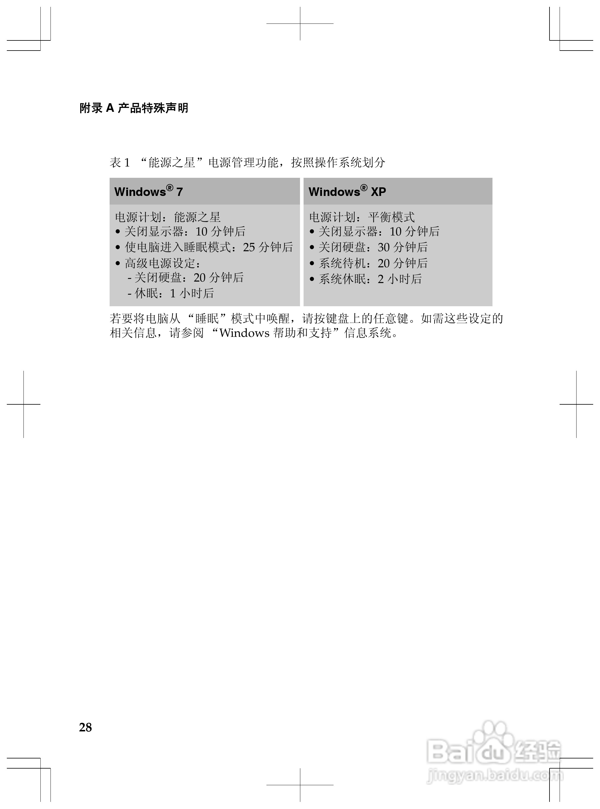 联想S205笔记本电脑使用说明书:[4]