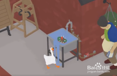 捣蛋鹅之如何做一只人人喊打的鹅四