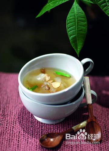 煲一碗好汤的5大诀窍