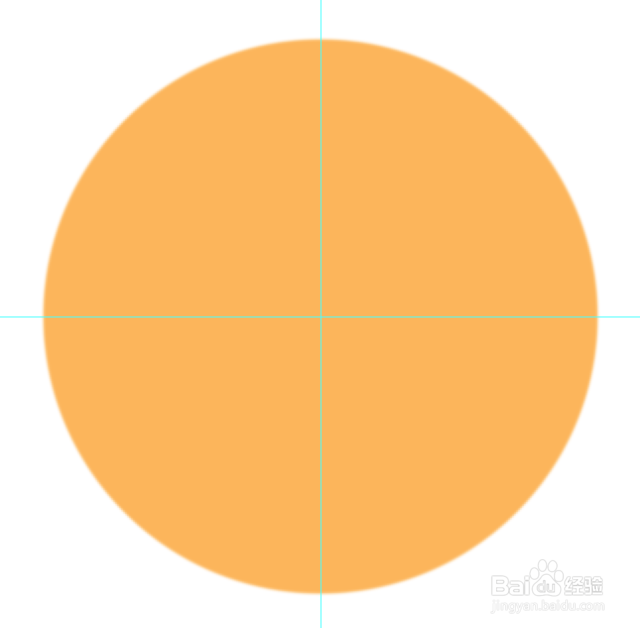 PS如何做甜甜圈