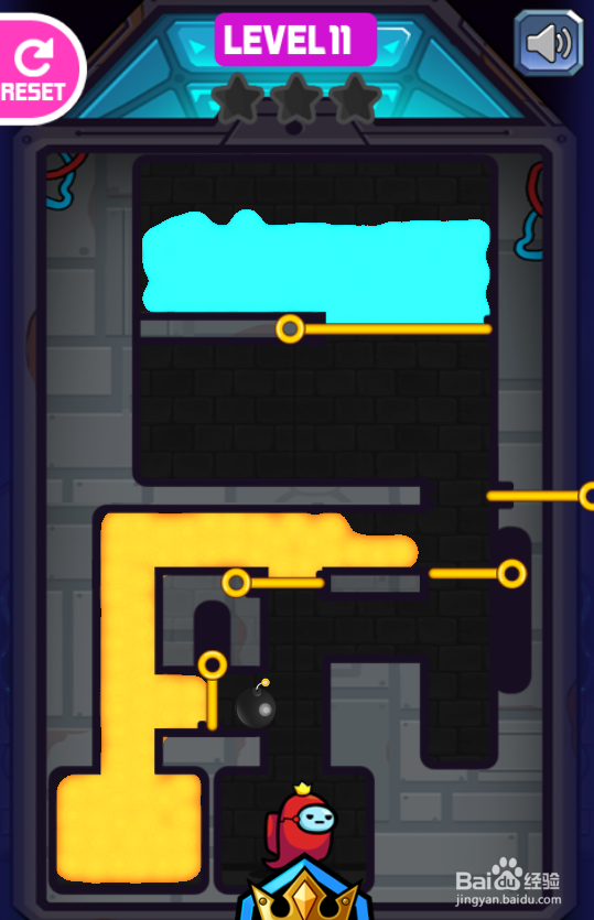 Crewmate Rescue的Level 11怎样通关