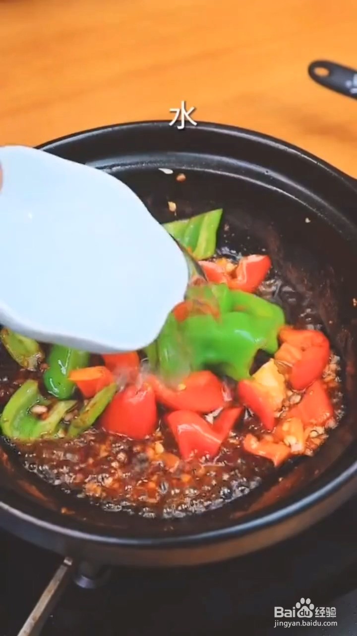 如何制作茄子煲？