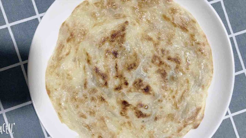 手抓饼的家常做法