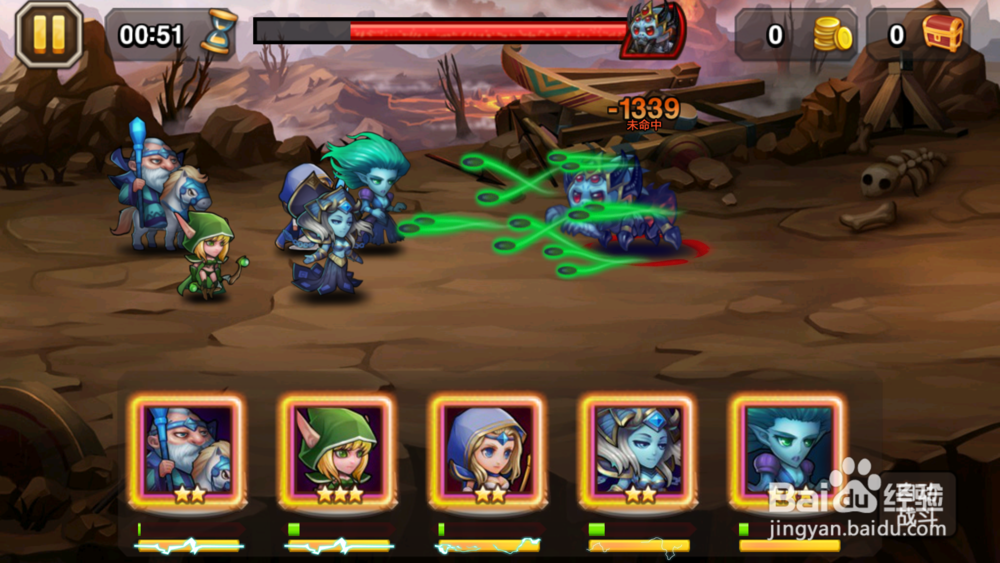 刀塔传奇如何过预言之池地穴领主