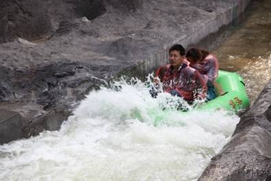泰安太阳部落一日游全攻略