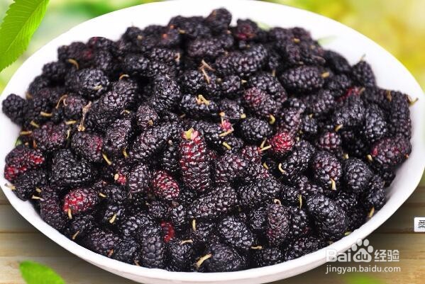 花青素的有效吃法