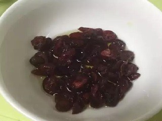 意式蔓越莓杏仁脆饼怎么做?