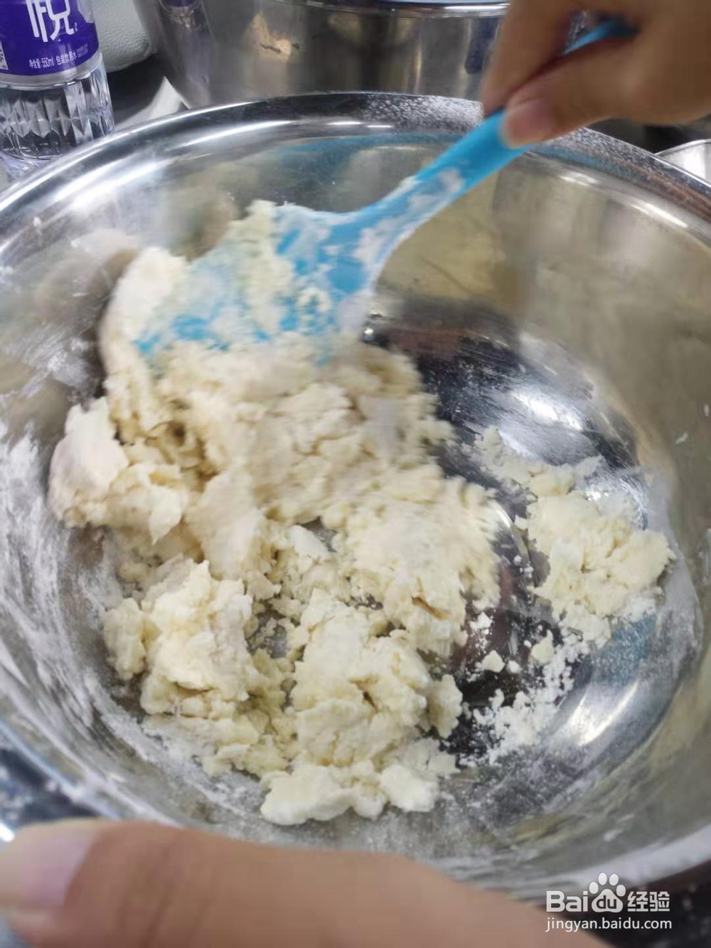 吃光光的杏仁酥