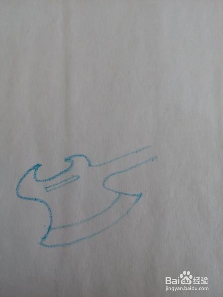 简单画一画斧子
