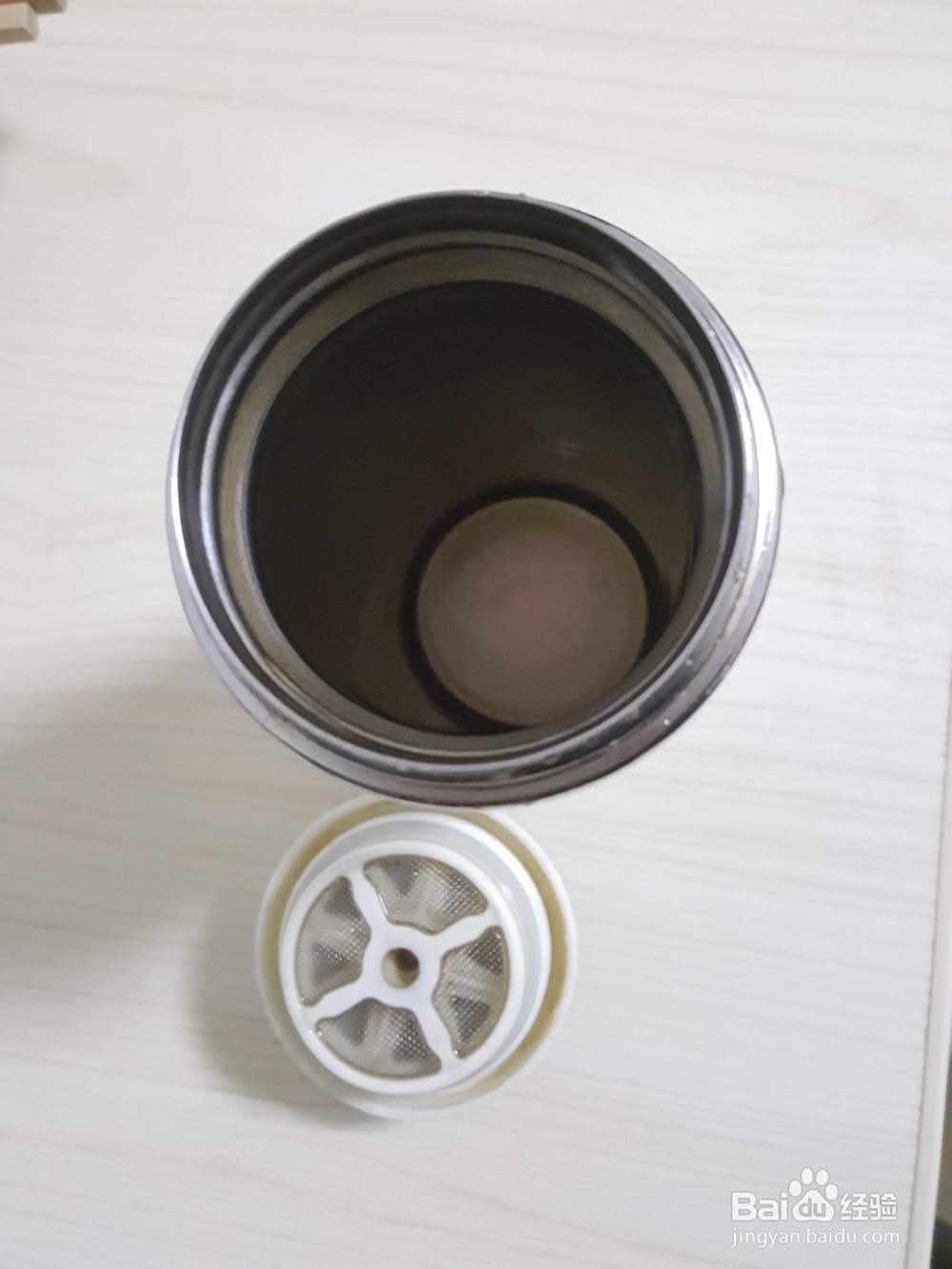 怎样清洗保温杯