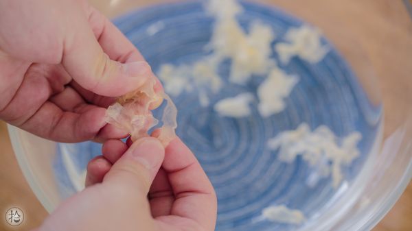 润燥银耳百合粥