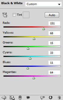 Photoshop实例:制作一个奇幻的太空漩涡