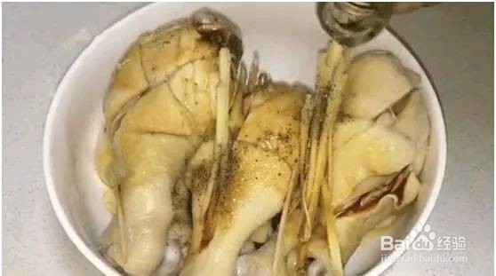 烤箱烤鸡腿的做法温度和时间