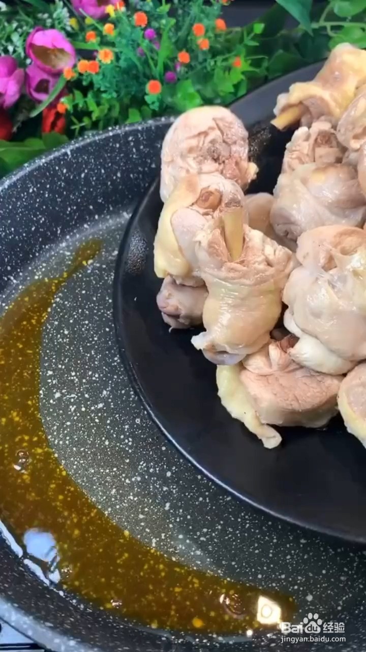 超级好吃又下饭的黄焖鸡在家如何制作