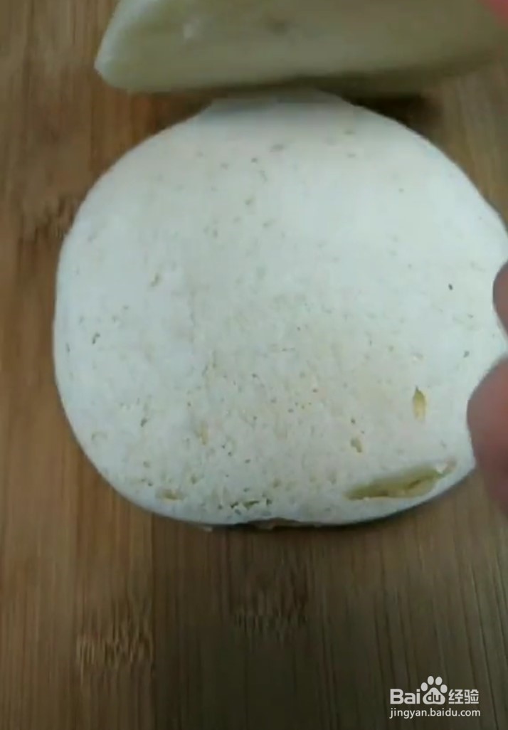 简单有趣的中式汉堡