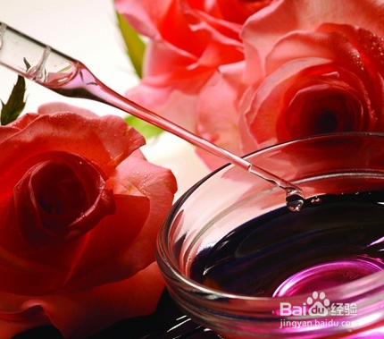 玫瑰精油对脸部的作用