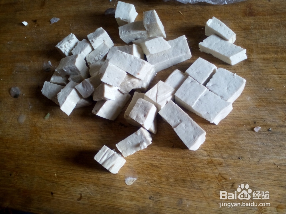 在家中怎样做鱼炖豆腐