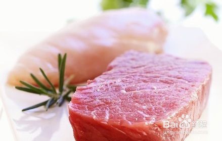 肉冻在冰箱里被黏住了怎么办