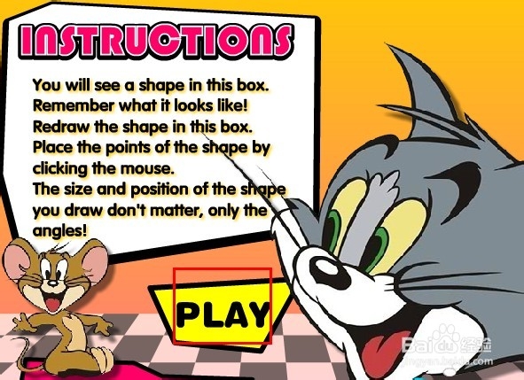 猫和老鼠记忆比比看玩法