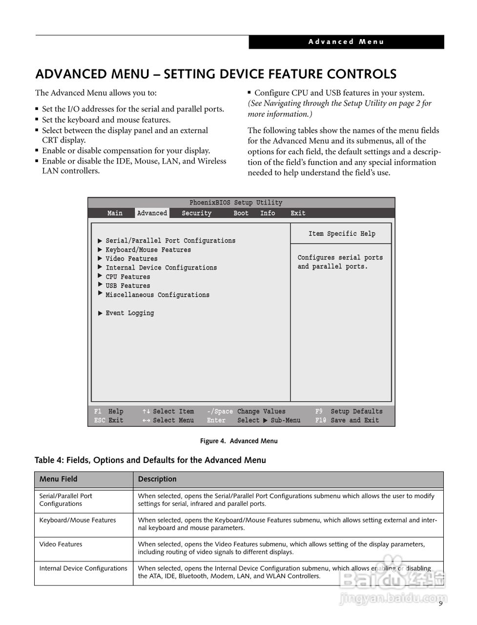 富士通笔记本E8210型使用说明书:[1]