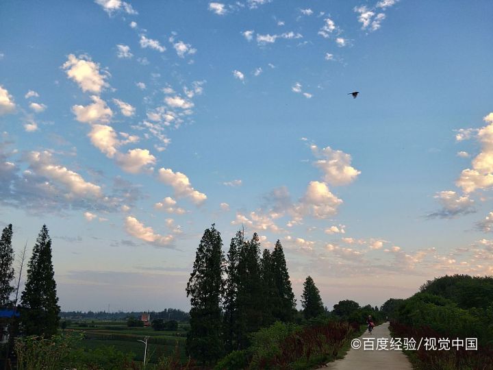 云梦有什么好玩的景点