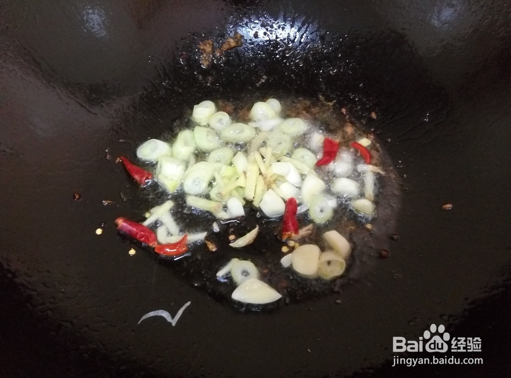 美味下饭菜--手撕包菜