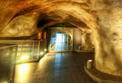 地窖为什么能冬暖夏凉